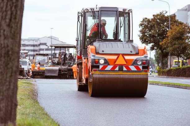 Best Driveway Resurfacing Pavers  in Linden, MI