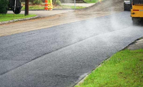 Professional Driveway Pavers in Linden, MI