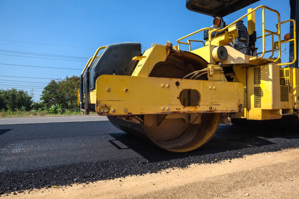 Best Residential Paver Driveway  in Linden, MI